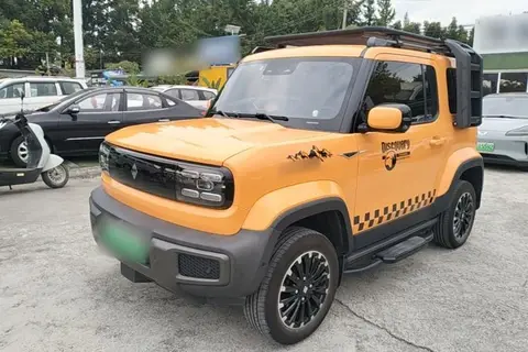 Baojun Yep 2024