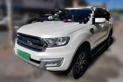 Ford Everest 2015