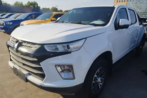 Isuzu TAGA 2021