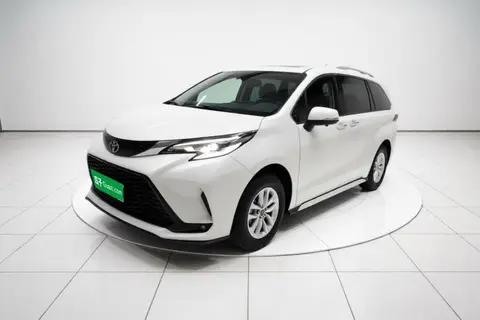 Toyota Granvia 2025