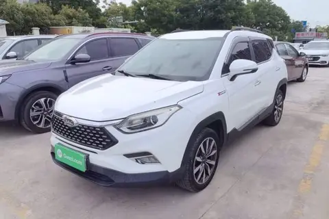 JAC Refine S4 2019