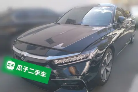 Honda Inspire 2020
