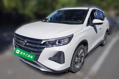 GAC GS4 2021