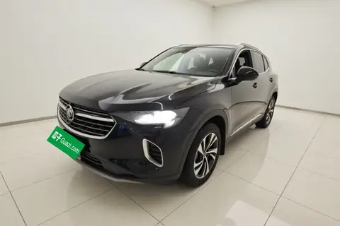 Buick Envision 2021