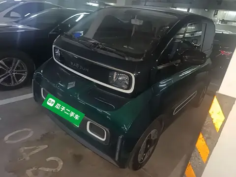 Baojun KiWi EV 2021