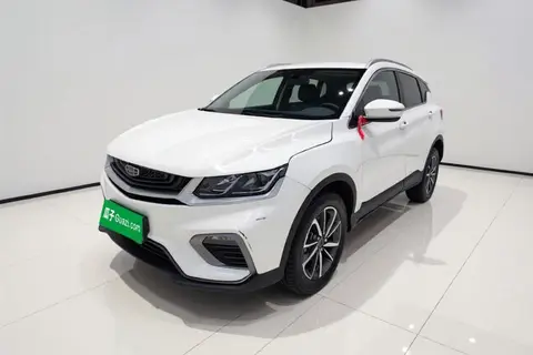 Geely Coolray 2020