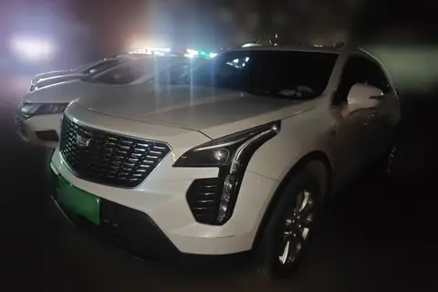 Cadillac XT4 2021