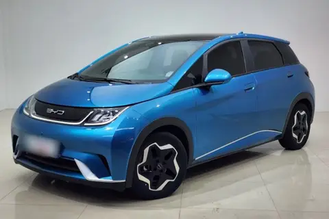 BYD Dolphin 2022