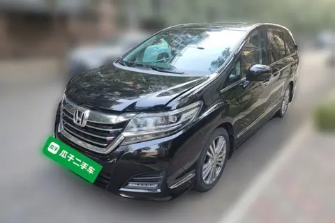 Honda Elysion 2018
