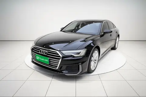 Audi A6L 2021