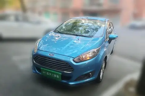 Ford Fiesta 2014