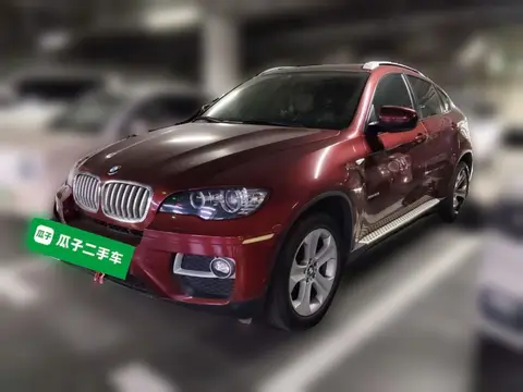 BMW X6 2012