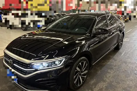 Volkswagen Passat 2024