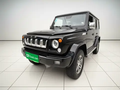 BAIC BJ80 2016
