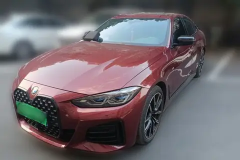 BMW 4 Series 2022