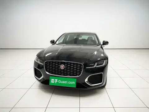 Jaguar XFL 2022