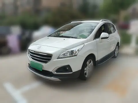 Peugeot 3008 2015