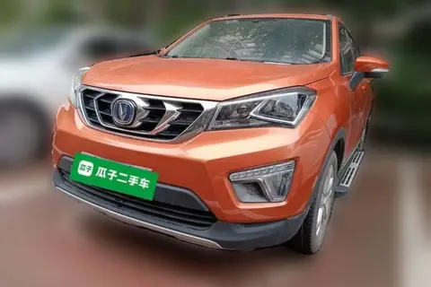 Changan CS15 2016