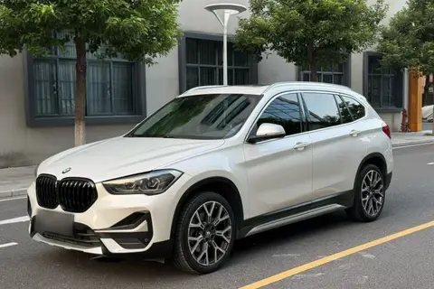 BMW X1 2022