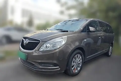 Buick GL8 2017