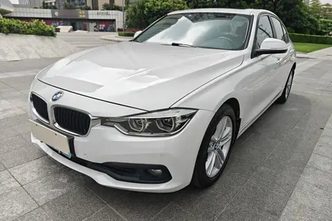 BMW 3 Series 2017