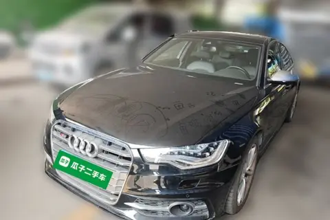 Audi S6 2014