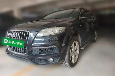 Audi Q7 2015