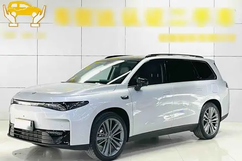 Leapmotor C16 2025