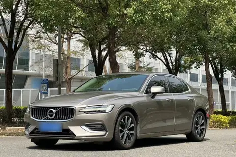 Volvo S60 2020
