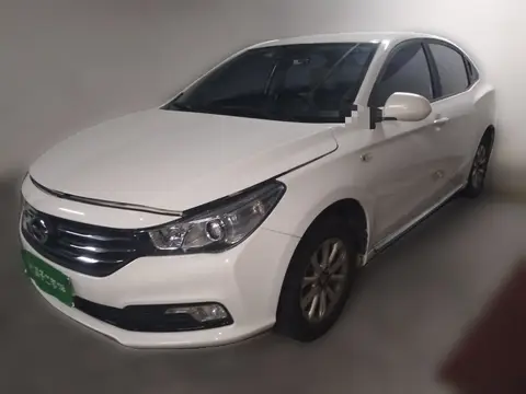 GAC GA3S 2014
