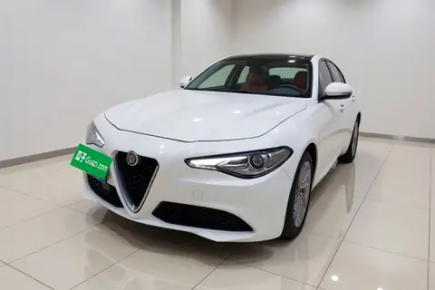 Alfa Romeo Giulia 2017