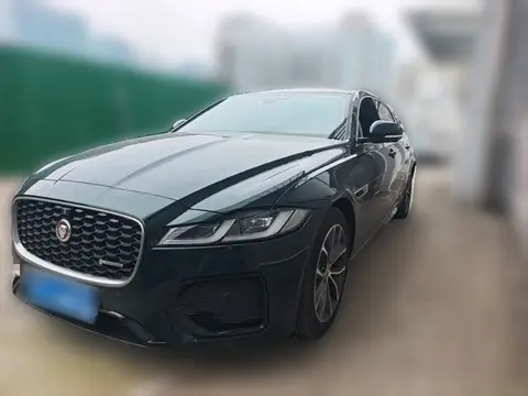 Jaguar XFL 2022