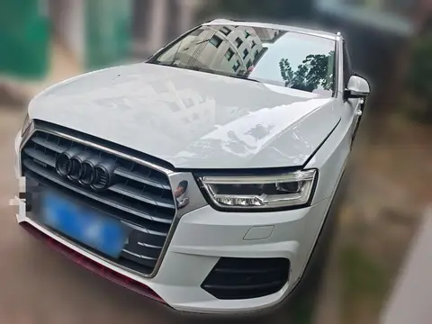 Audi Q3 2016