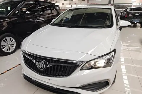 Buick Verano 2018