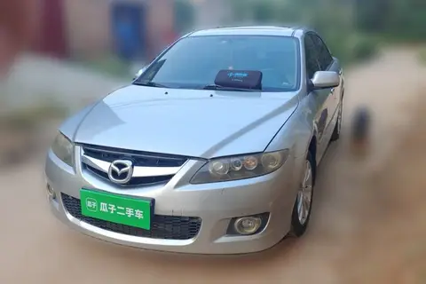 Mazda 6 2012