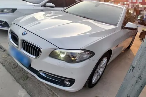 BMW 5 Series 2016