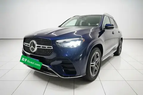 Mercedes-Benz GLE 2023