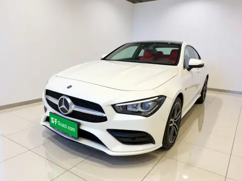 Mercedes-Benz CLA 2022