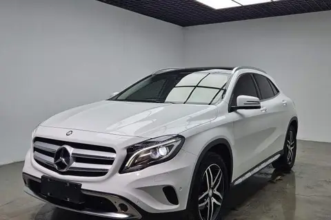 Mercedes-Benz GLA 2017