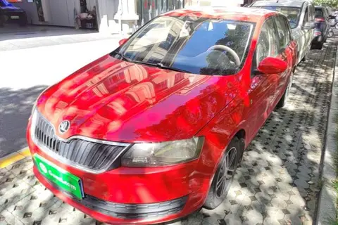 Skoda Rapid Spaceback 2017