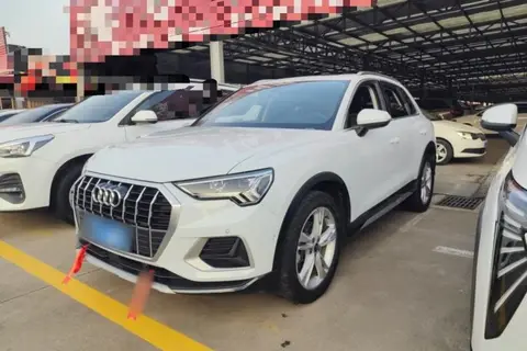 Audi Q3 2021