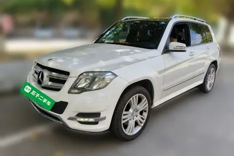 Mercedes-Benz GLK-Class 2014