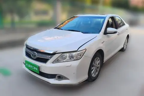 Toyota Camry 2013