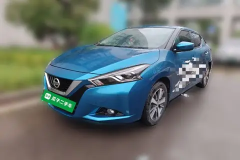 Nissan Bluebird 2018
