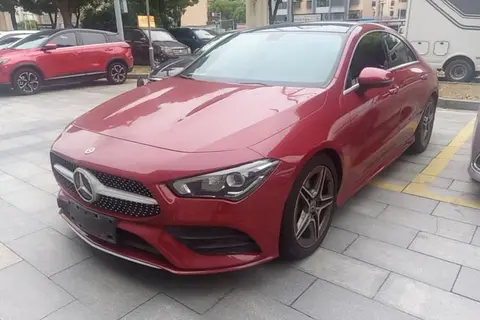 Mercedes-Benz CLA 2020