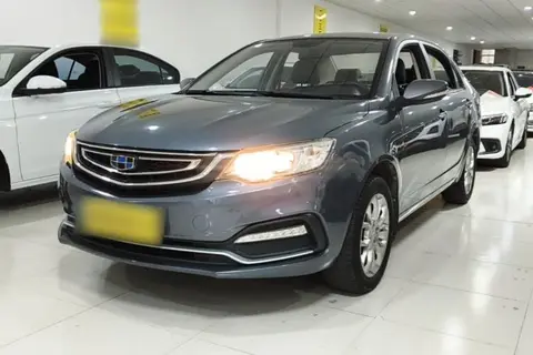 Geely Vision 2018