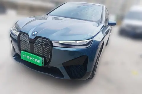 BMW iX 2022