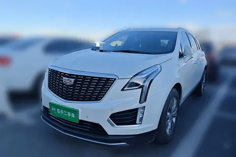 Cadillac XT5 2020
