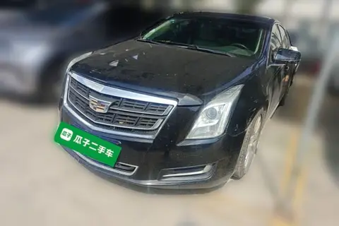 Cadillac XTS 2014