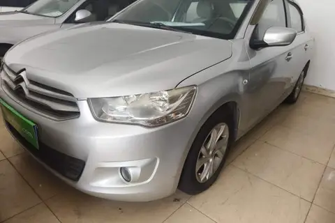 Citroën Elysee 2014